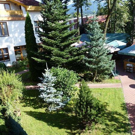 Hotel Prosper Celadna Exterior photo